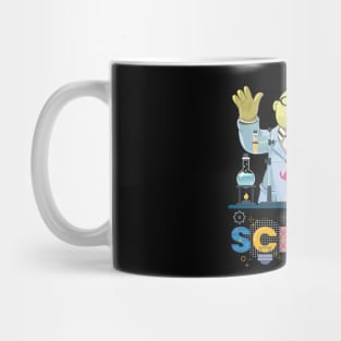 Muppet Science Mug